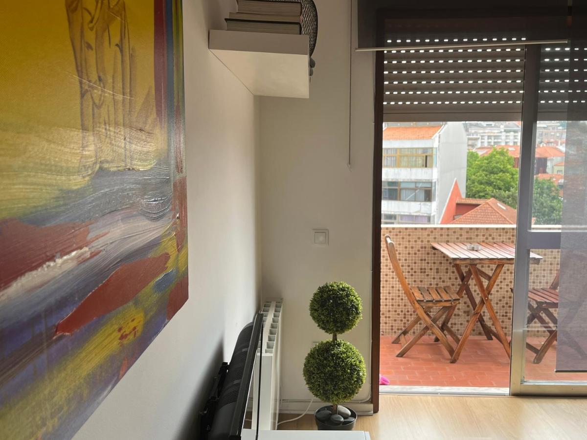 Design Apartment Porto Downtown Esterno foto