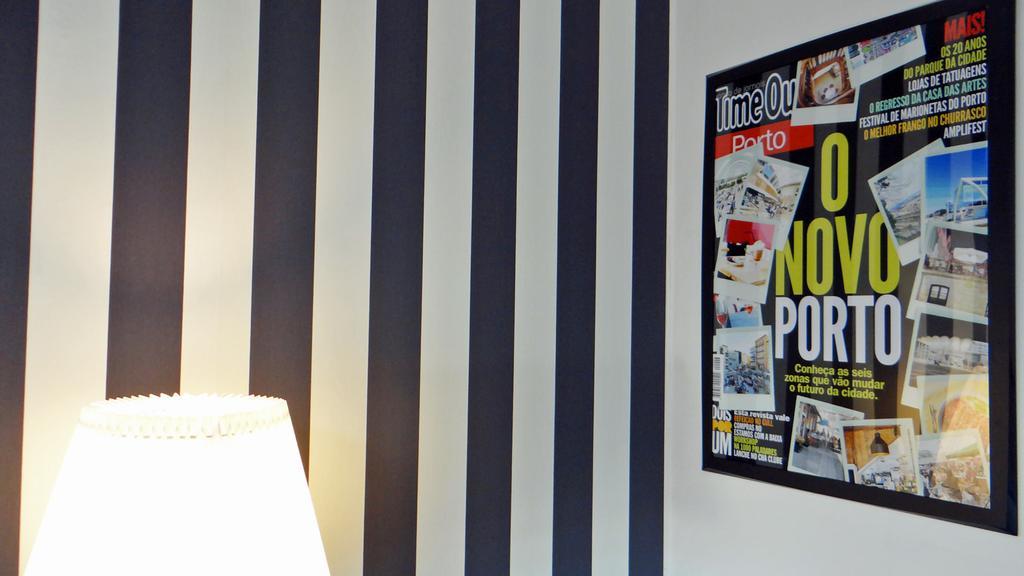 Design Apartment Porto Downtown Esterno foto