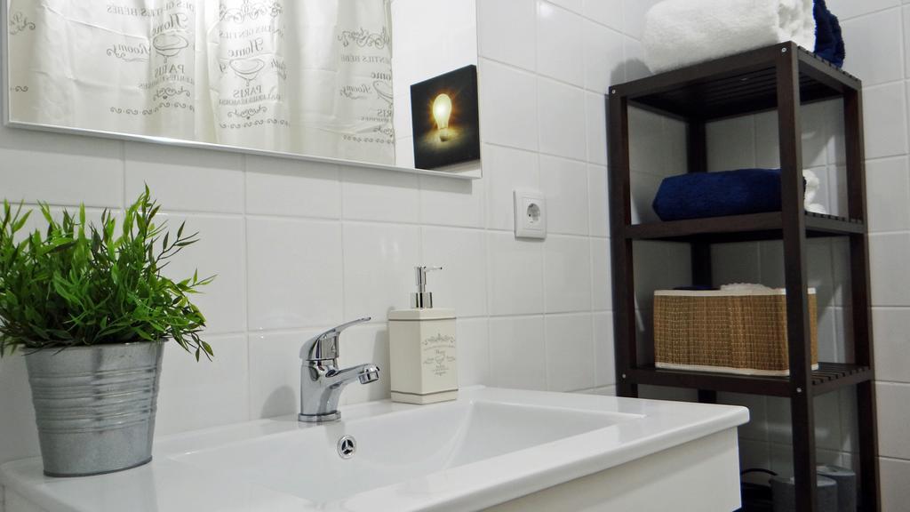 Design Apartment Porto Downtown Esterno foto