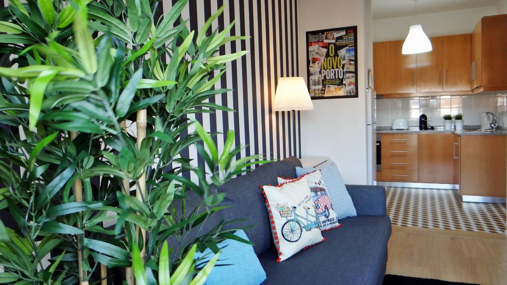 Design Apartment Porto Downtown Esterno foto