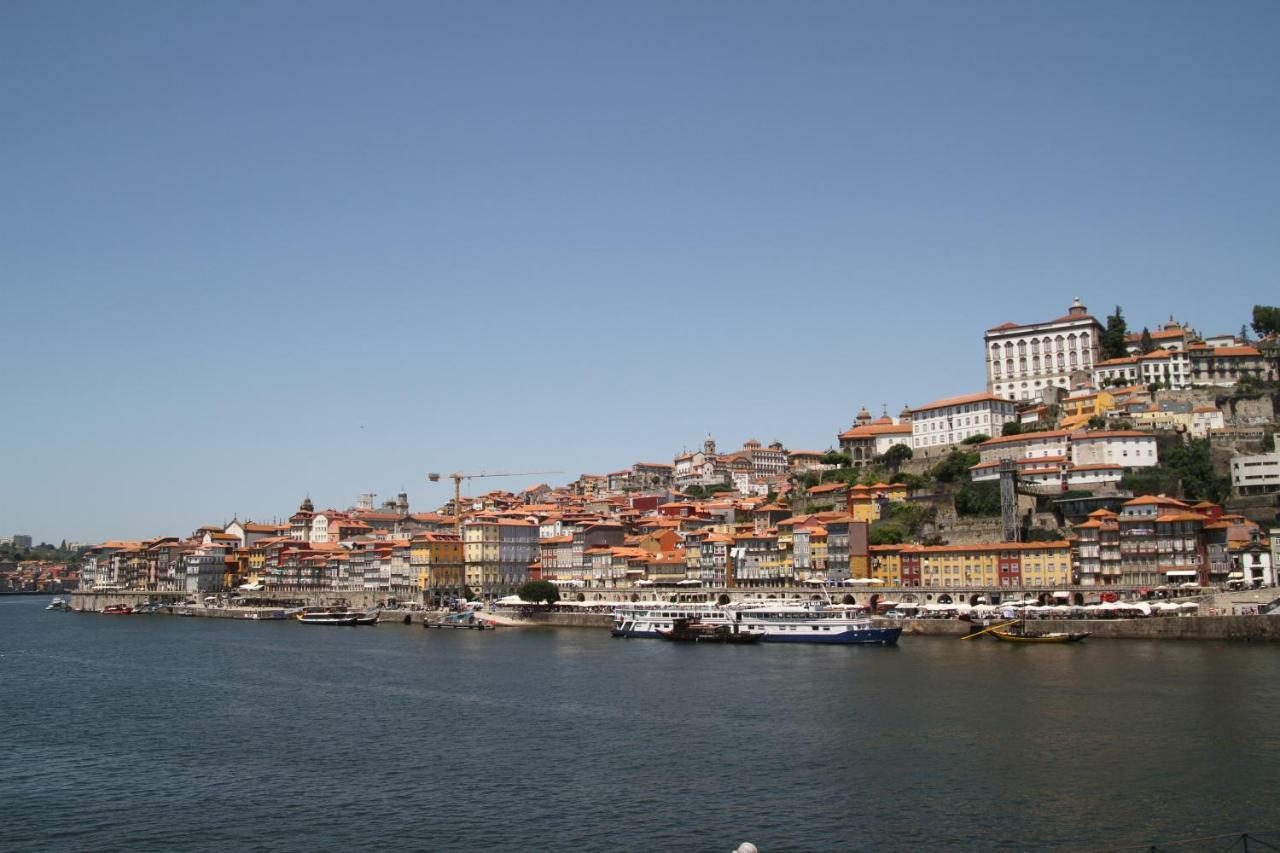Design Apartment Porto Downtown Esterno foto