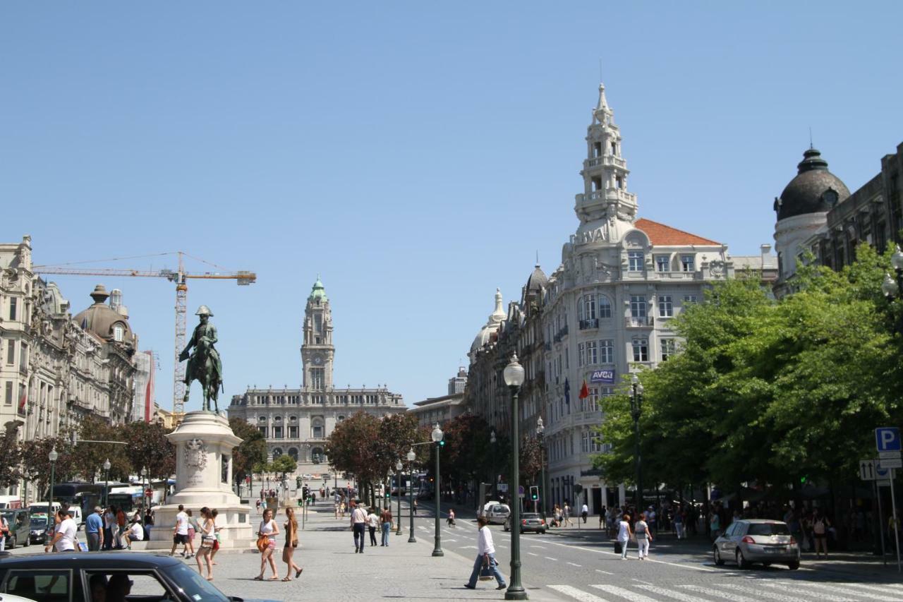 Design Apartment Porto Downtown Esterno foto